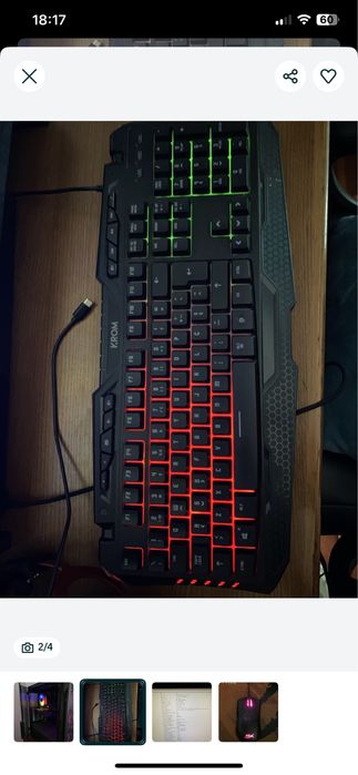 PC Gaming i5 10400F / GTX 1650 Super / 16GB RAM / SSD + NVME