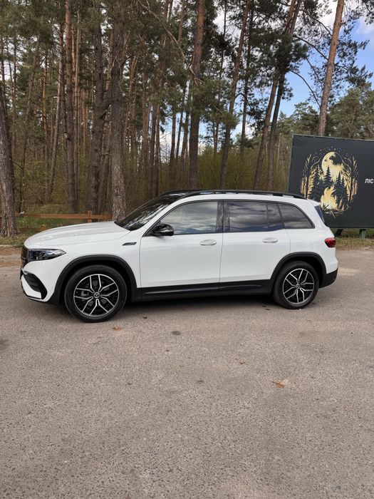 Mercedes-Benz EQB 300 AMG 2022р.