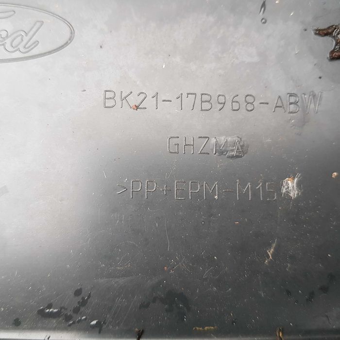 kratka środkowa Ford Transit Custom 13-