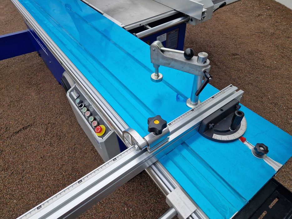 Piła Formatowa CORMAK KD-3 Formatówka, pilarka do drewna NOWA