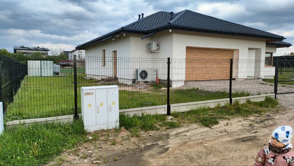 Mam do sprzedania pompę ciepła ferroli