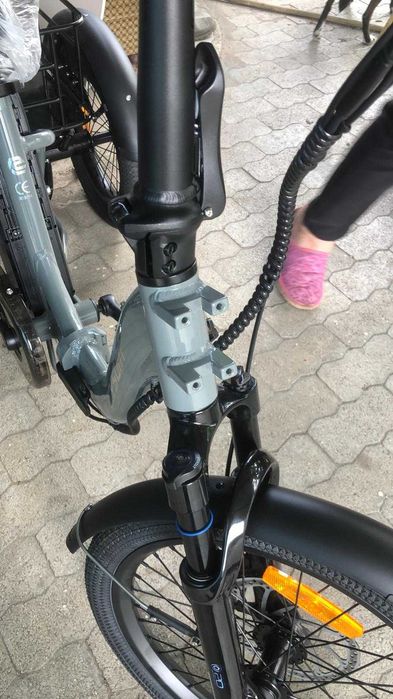 Triciclo eletrico Cysum