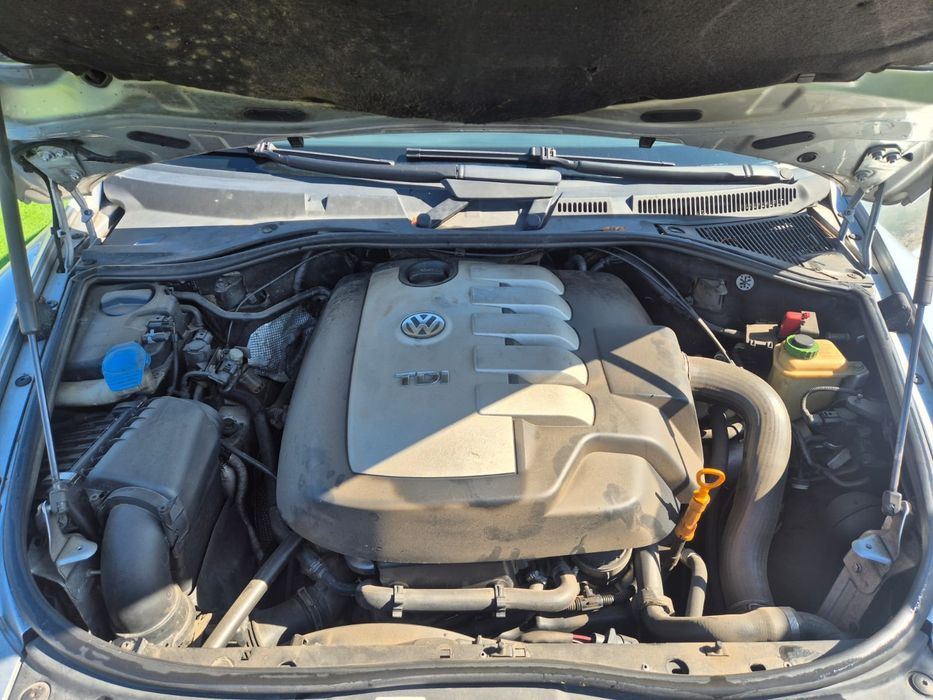 VW Touareg R5 Automático class 1 impecável