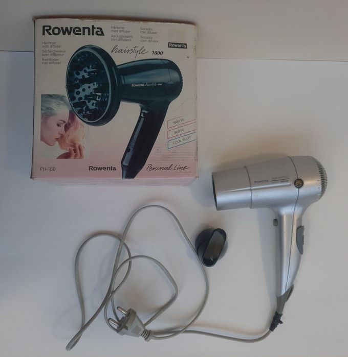 Фен Rowenta у відмінному стані