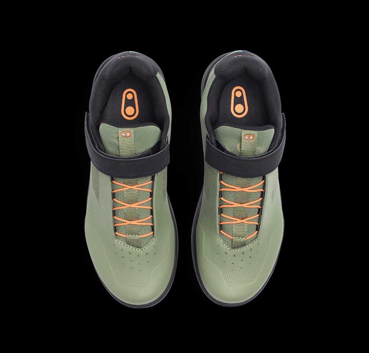 NOWE buty rowerowe Crank Brothers Stamp SpeedLace 41 ENDURO platformy