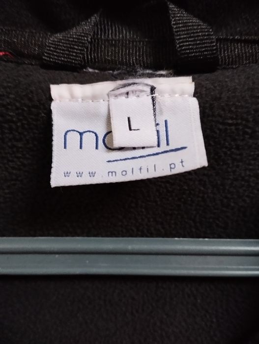 Casaco Bombeiros Tamanho L