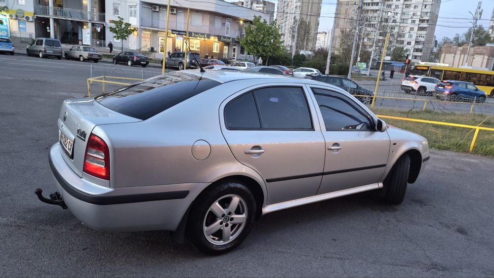 Продається Scoda Octavia