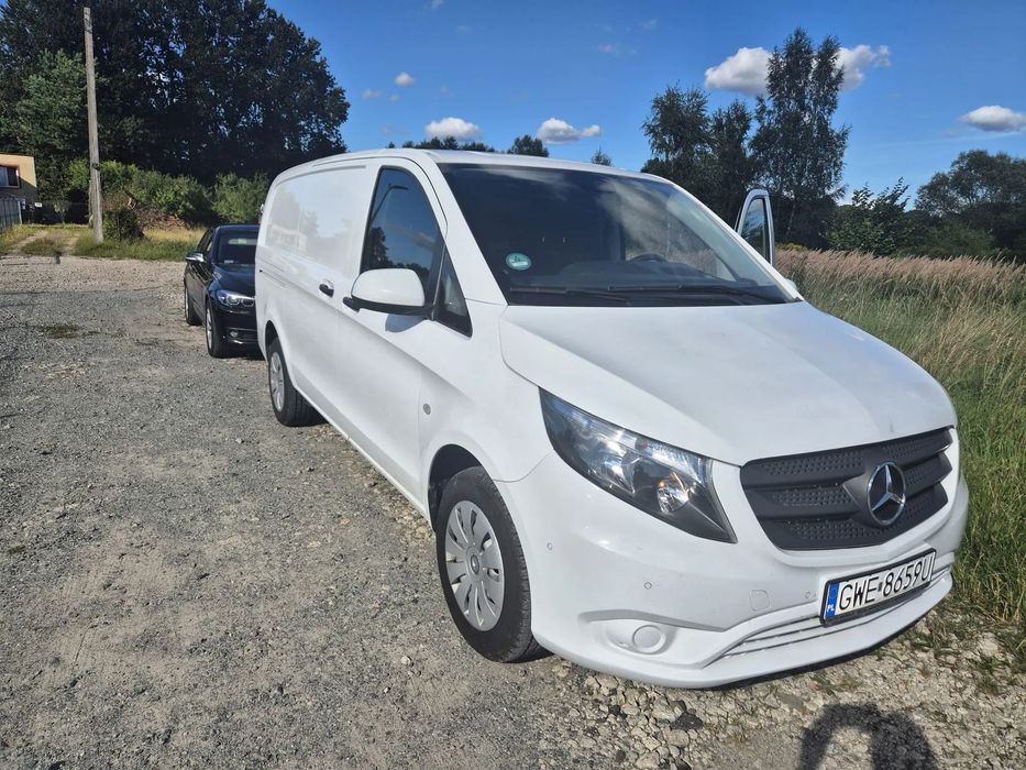 Mercedes-Benz VITO  MB VITO  stan idealny