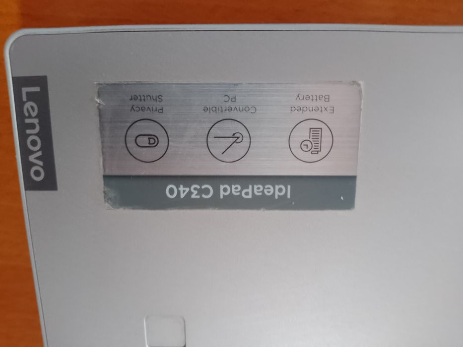 Portátil Lenovo  C340 IdeaPad 14 polegadas