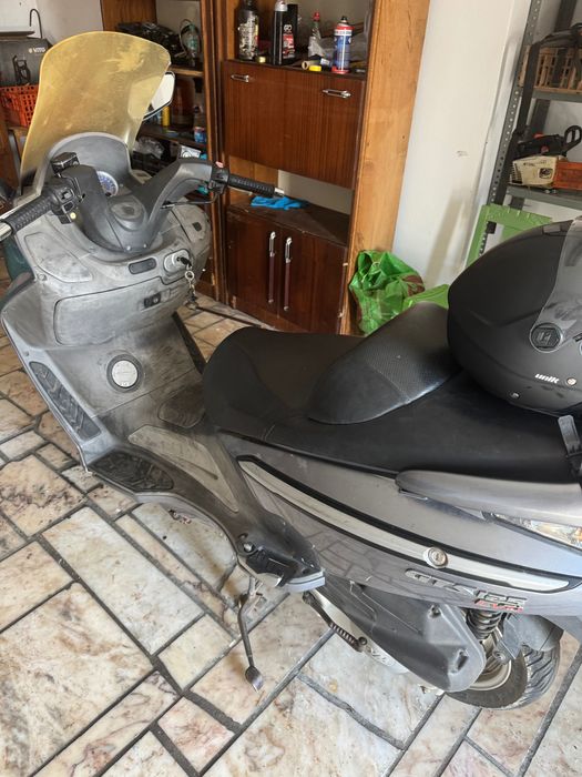 Mota sym gts 125