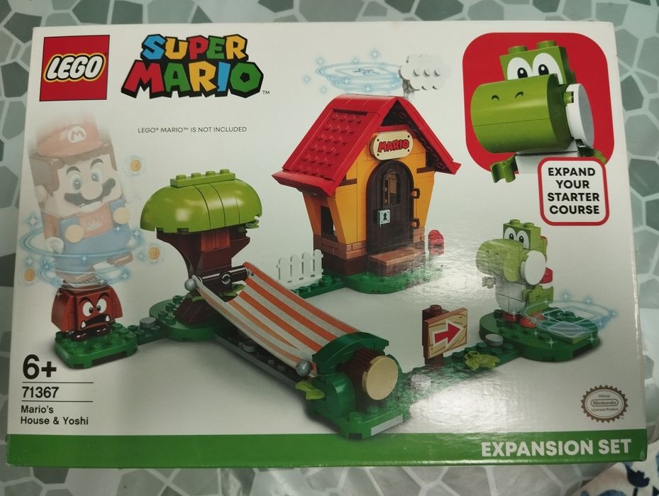 Lego Super Mario n71367