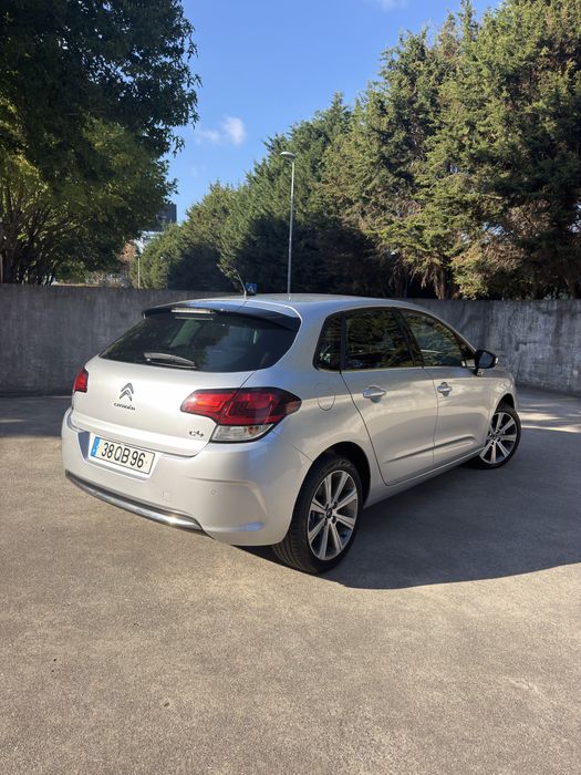 Citroën C4 1.2 PureTech Feel Edition — photo 2