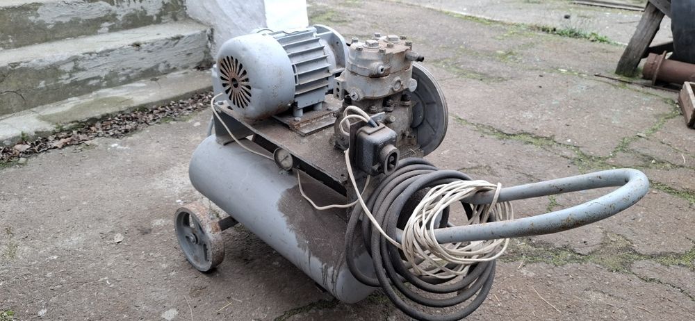 Компрессор рабочий