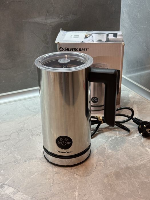 Капучинатор, спінювач молока Silver Crest SMA 500 H1 500Вт