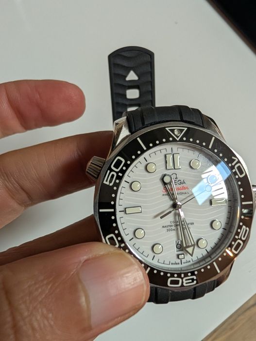 relógio Omega seamaster 300M Diver