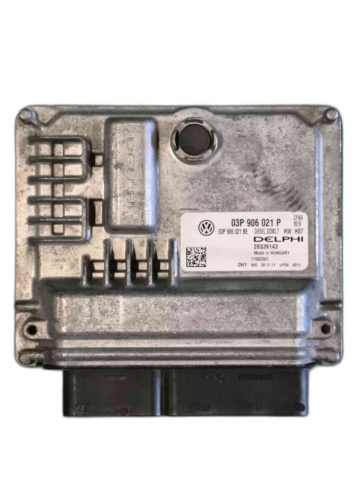Centralina Motor / ECU SEAT IBIZA IV 1.4 TDI (55 kW / 75 cv) [05.2015 - 06.2017] 03P906021P (OEM) | 03P906021BE (OEM) | 28339143 (OEM)