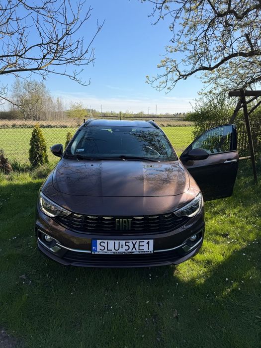 Fiat Tipo Fiat Tipo 1.0 Life Przebieg 22 000 km rok 2021