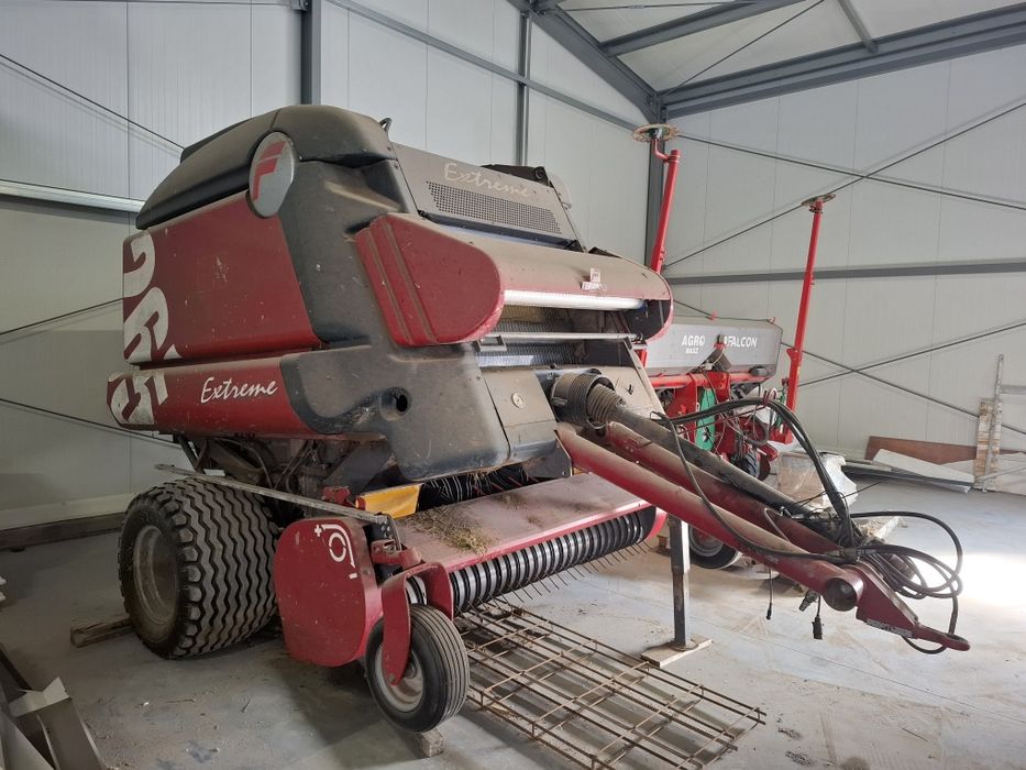 Prasa Feraboli Extreme 265 HTC nie kuhn, lely, claas, krone