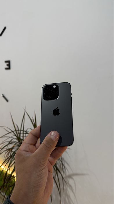 iPhonе 14 Pro 256 Gb Space black Neverlock 100%