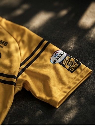 PUMA Оригінальна регбійна футболка  Castleford Tigers L