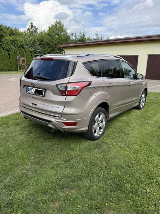 Ford Kuga Vignale