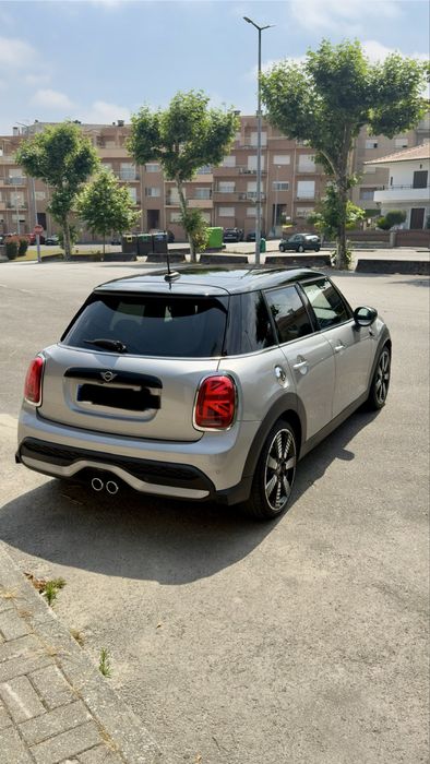 Mini Cooper S 2.0 S Auto 178cv 5P de 2023/11