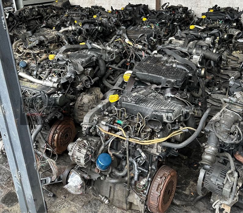 Двигуни дизельні ПЕРЕВІРЕНІ на гарантії. Продаж по одному / оптом