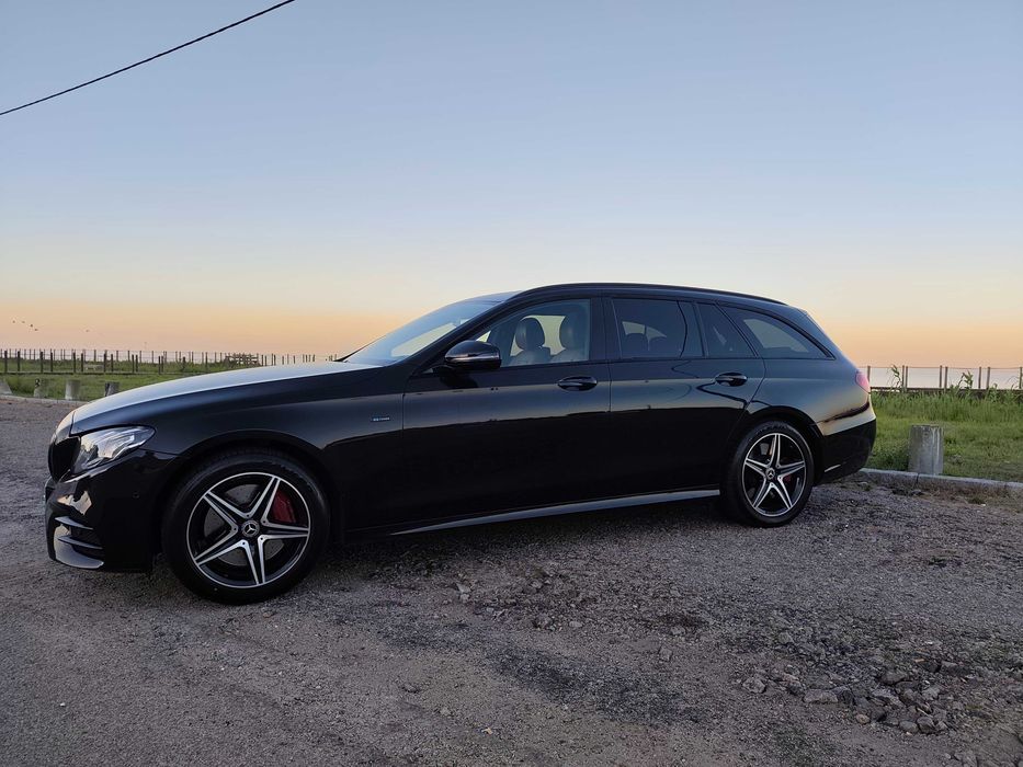Mercedes-Benz E 300 de AMG-Line — photo 5