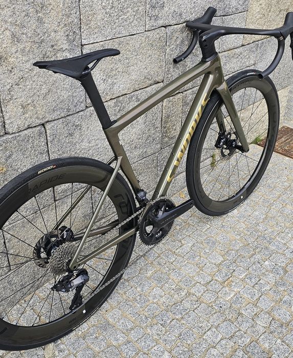 Specialized Tarmac S-Works Sl8 52 S