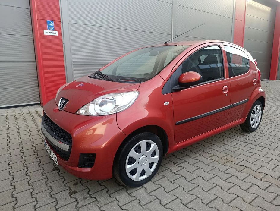 Peugeot 107