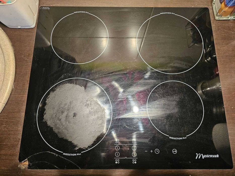 Płyta Indukcyjna Marki Mastercook Działka pom. Gospodarcze Bydgoszcz ...