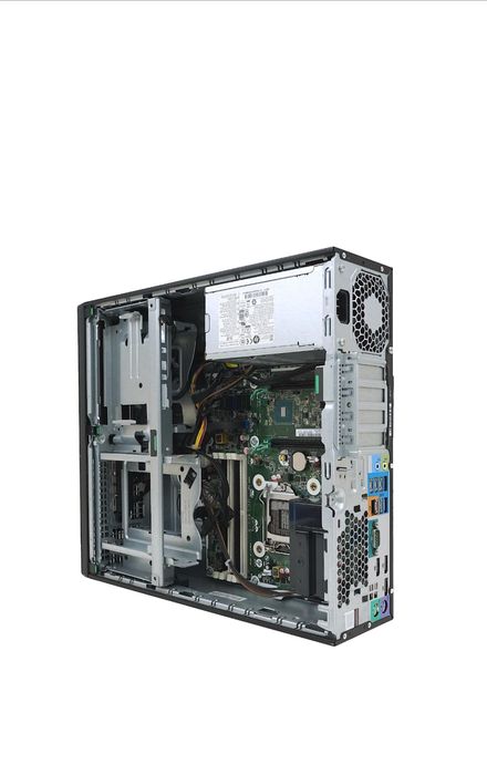 Компʼютер HP Z240 SFF Workstation i7-6700 | 32ГБ DDR4 | Win 10 Pro 64