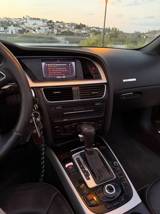 Audi A5 Cabrio 1.8 TFSI (2012) – Excelente Estado + Extras