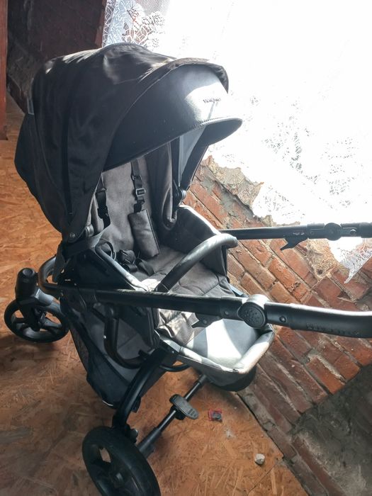 Wózek Bebetto Holland gondola+spacerowka+torba