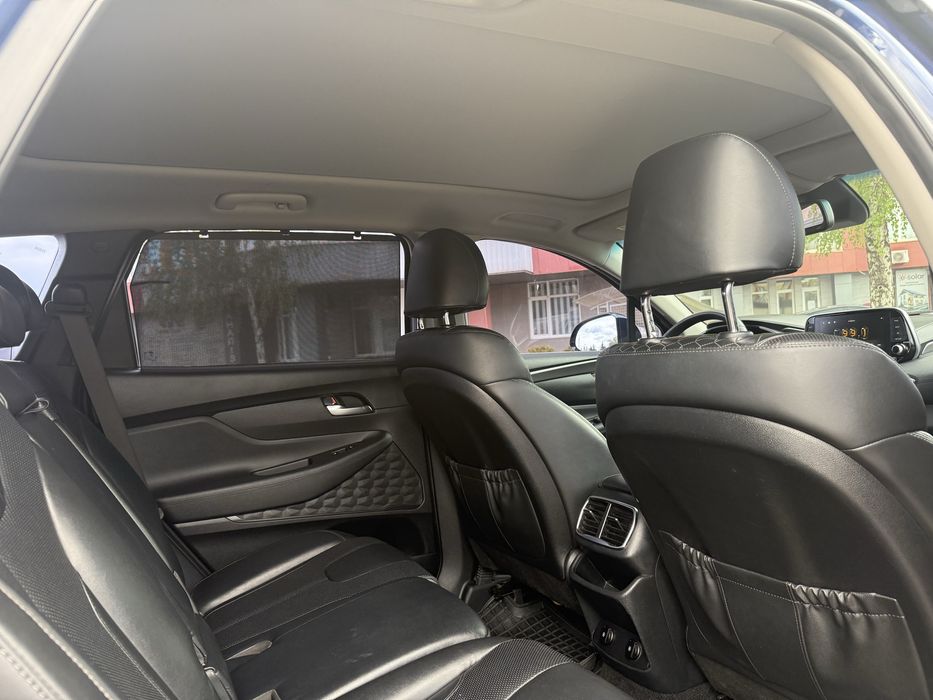 Продам шикарный SantaFe сама, полная комплектация , дизель 2.0