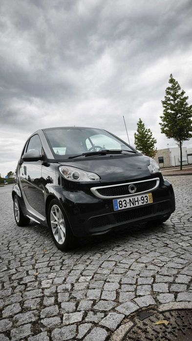 Smart Fortwo Coupe 0.8 CDI