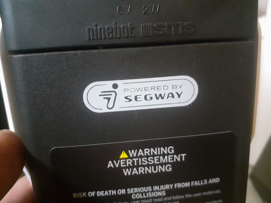 Єлектро самокат .