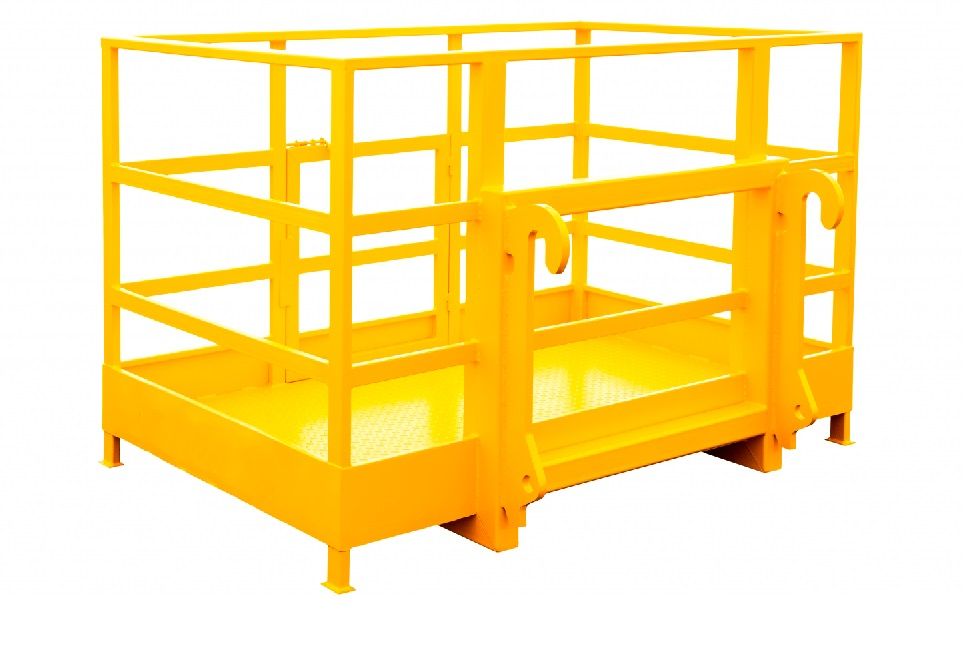 Продам Робоча платформа (люлька) корзина JCB