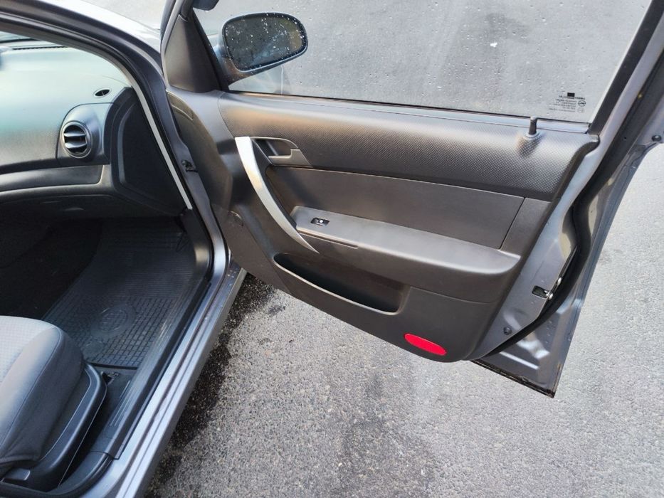 Chevrolet Aveo 2008