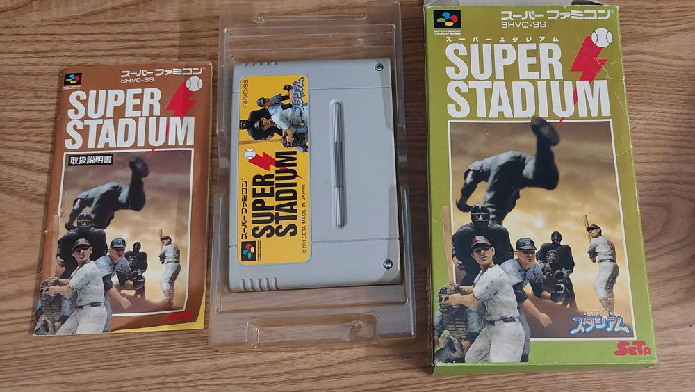 Lote de jogos Super Nintendo/Famicom (SNES)