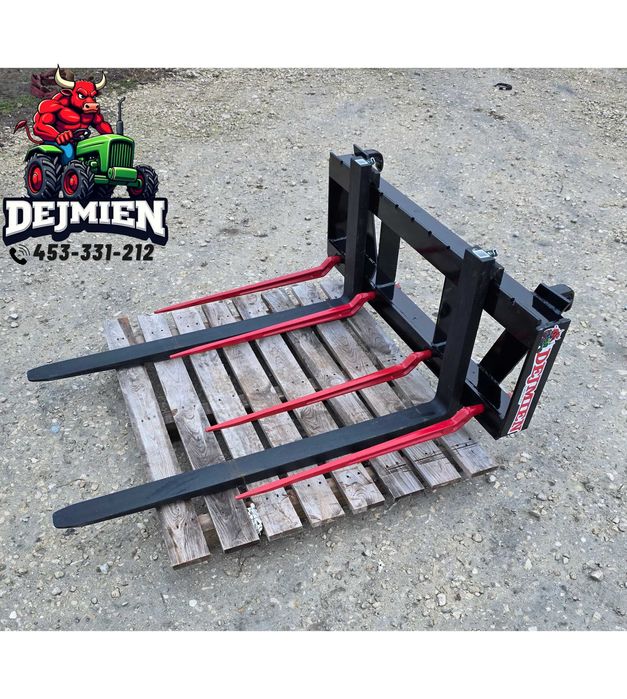 Paleciak*/*Widły do Palet*/*Karetka**Ładowarka*Trakor***PROMOCJA!