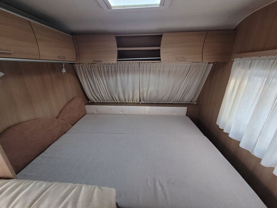 Caravana Burstener  Averso 420TS Fifty