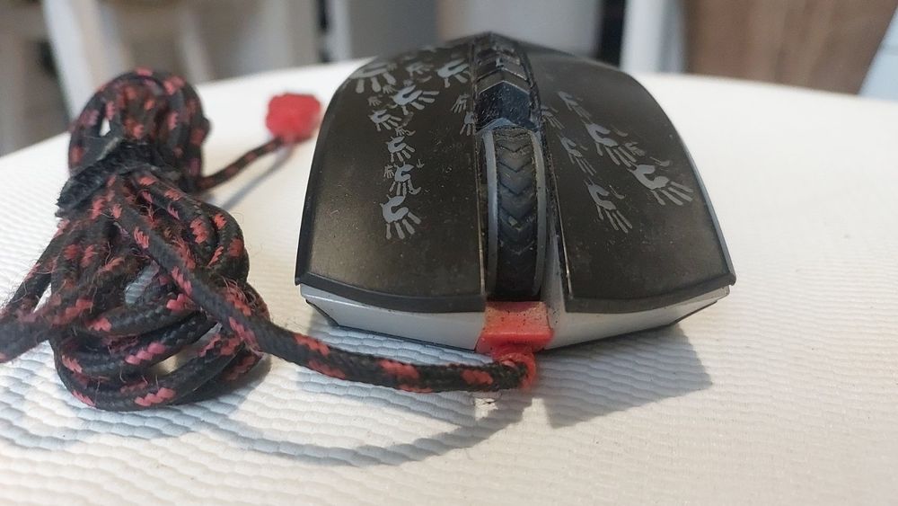 Миша А4 Tech Bloody А6