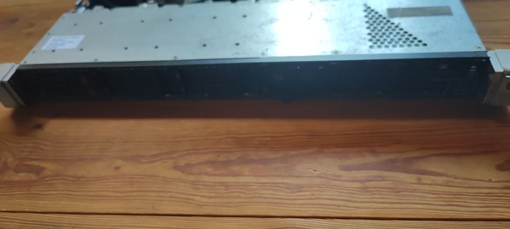Сервер HP ProLiant DL360p Gen8