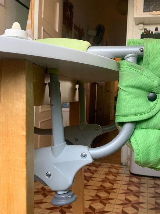Cadeira de refeição portátil CHICCO