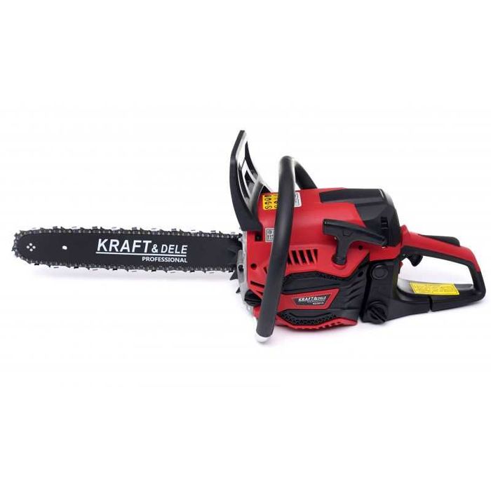 Piła pilarka spalinowa łańcuchowa 5,2KM 40cm KD5015 NOWA