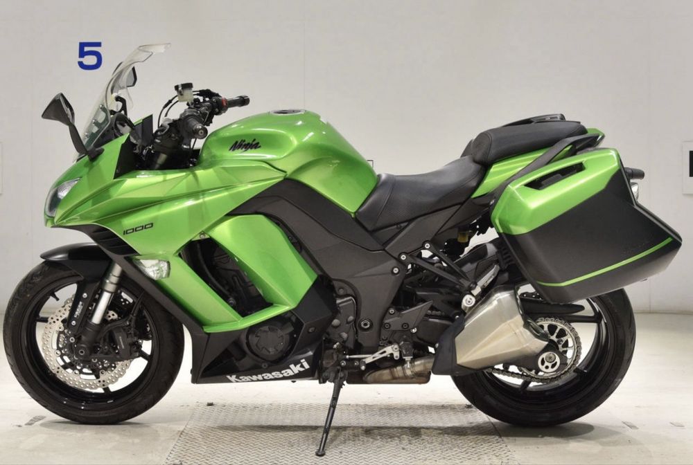Kawasaki NINJA 1000