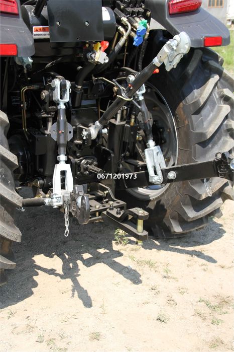 ТРАКТОР СКАУТ ТВ-904С З КОНДИЦІОНЕРОМ безкоштовна доставка