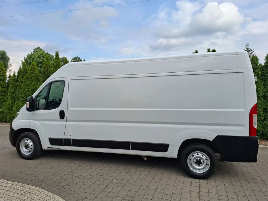 Fiat Ducato L3H2  Fiat DUCATO L3H2 Pierwszy właściciel w kraju