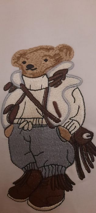 Bluza unisex Bear M